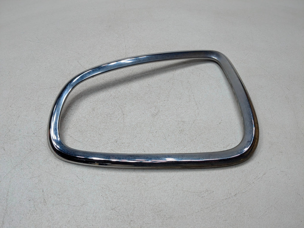 2011 - 2013 MINI COOPER OEM TAIL LIGHT COVER TRIM BEZEL REAR LEFT DRIVER SIDE