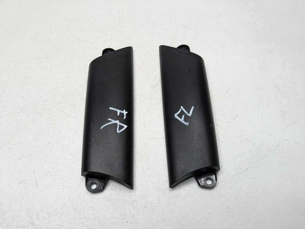 2011 - 2013 MINI COOPER OEM DOOR PULL GRAB HANDLE TRIM FRONT LEFT AND RIGHT SIDE