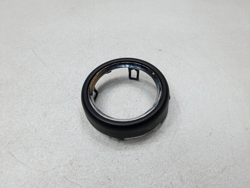 11 - 13 MINI COOPER OEM DOOR OPENER SURROUND TRIM BEZEL FRONT LEFT DRIVER SIDE