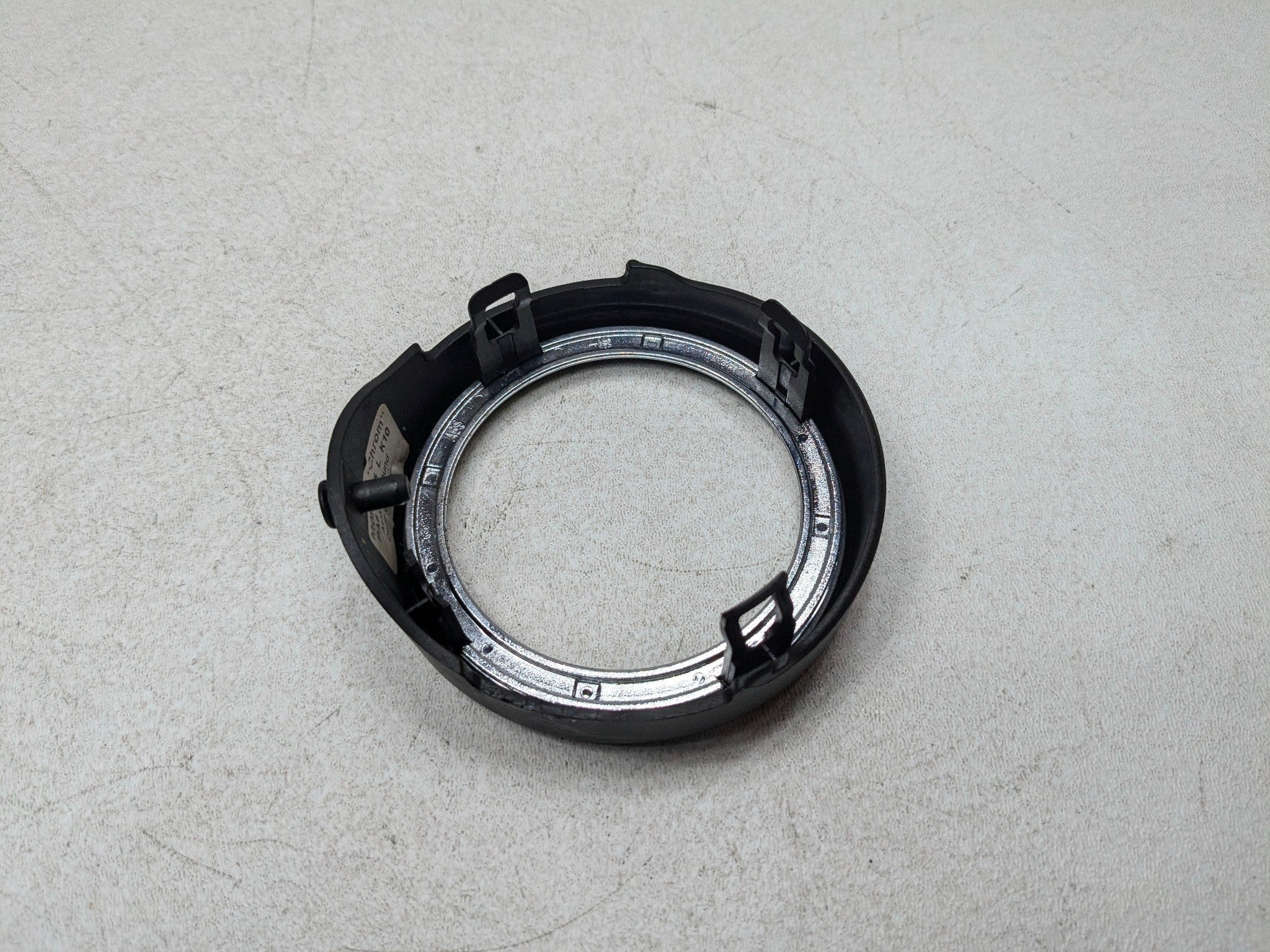 11 - 13 MINI COOPER OEM DOOR OPENER SURROUND TRIM BEZEL FRONT LEFT DRIVER SIDE