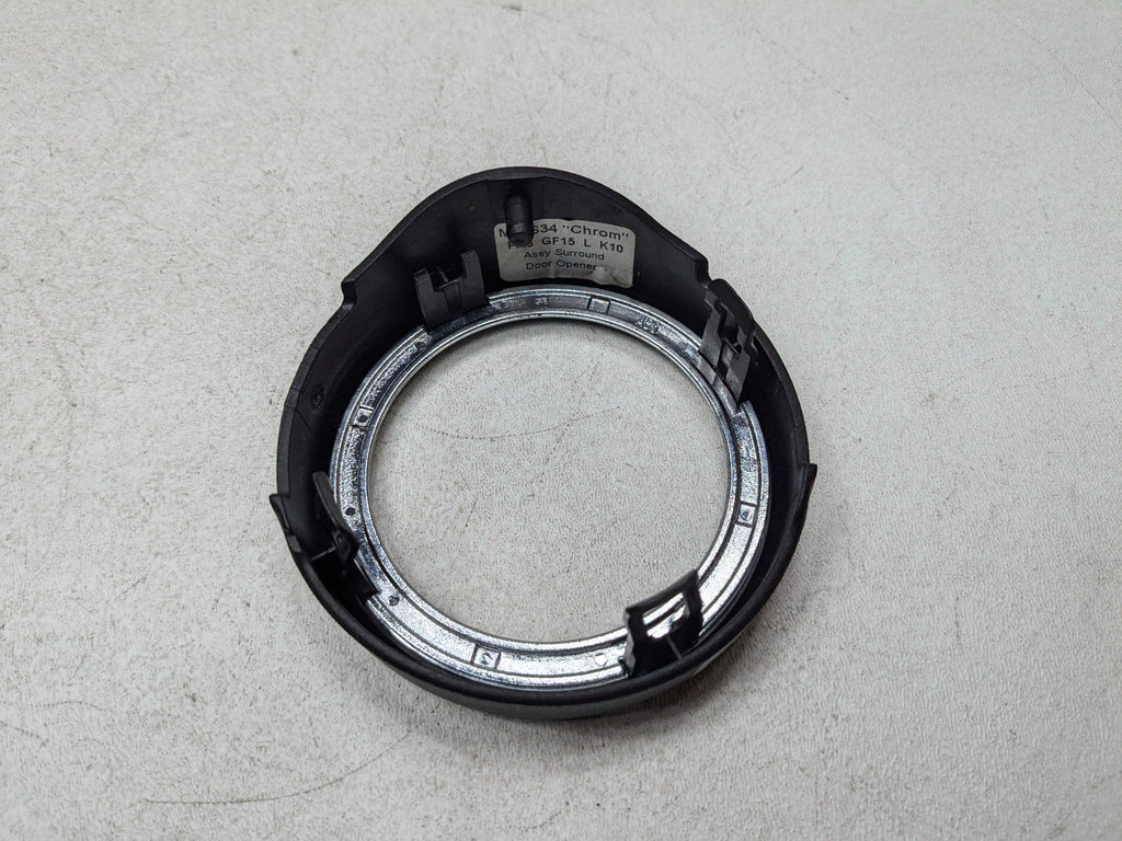 11 - 13 MINI COOPER OEM DOOR OPENER SURROUND TRIM BEZEL FRONT LEFT DRIVER SIDE