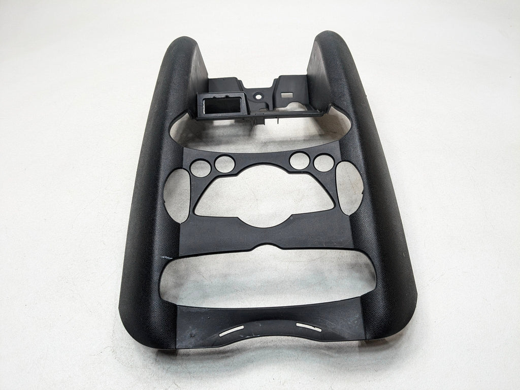 2011 - 2013 MINI COOPER OEM CENTER CONSOLE DASH RADIO AC CLIMATE TRIM BEZEL