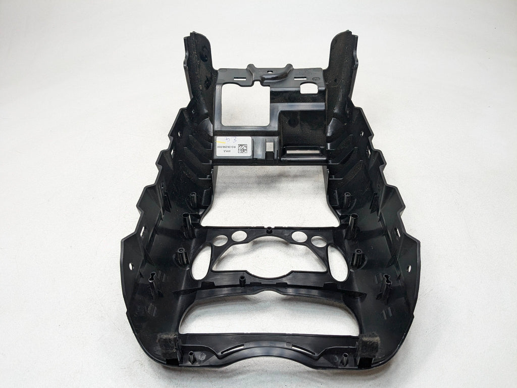 2011 - 2013 MINI COOPER OEM CENTER CONSOLE DASH RADIO AC CLIMATE TRIM BEZEL