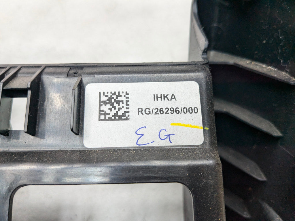 2011 - 2013 MINI COOPER OEM CENTER CONSOLE DASH RADIO AC CLIMATE TRIM BEZEL