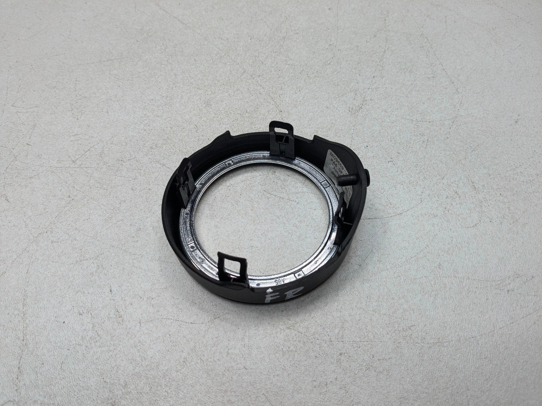 2011 - 2013 MINI COOPER OEM DOOR OPENER SURROUND TRIM FRONT RIGHT PASSENGER SIDE