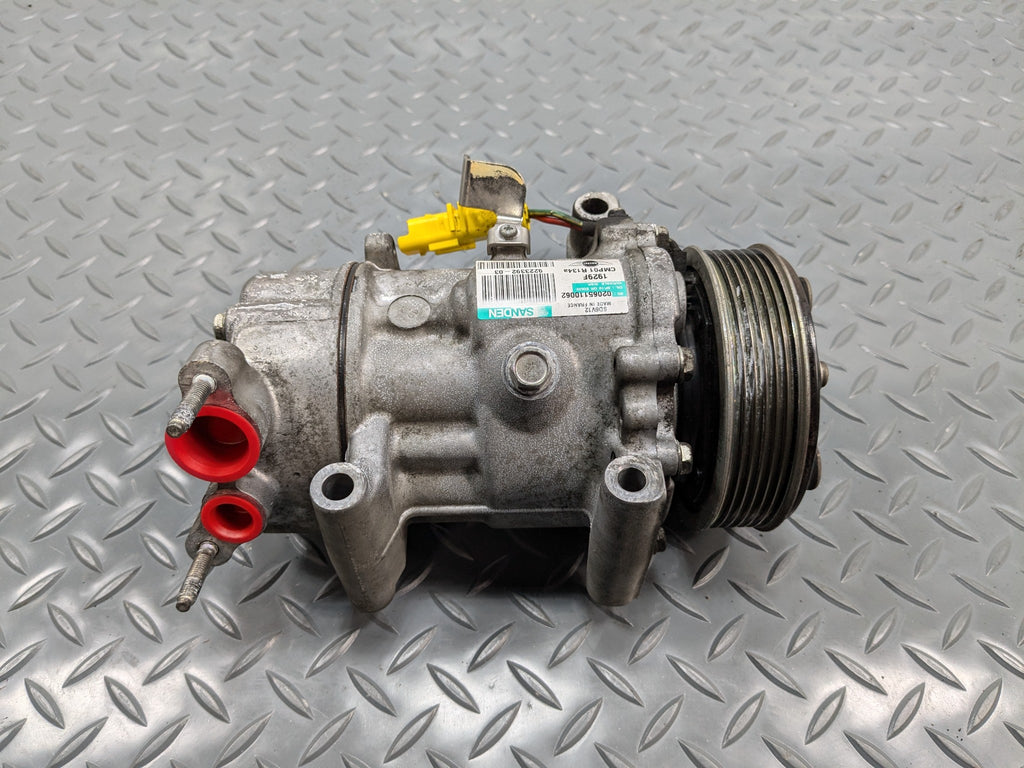 2011 - 2013 MINI COOPER OEM AC AIR CONDITIONING AIR COMPRESSOR PUMP UNIT