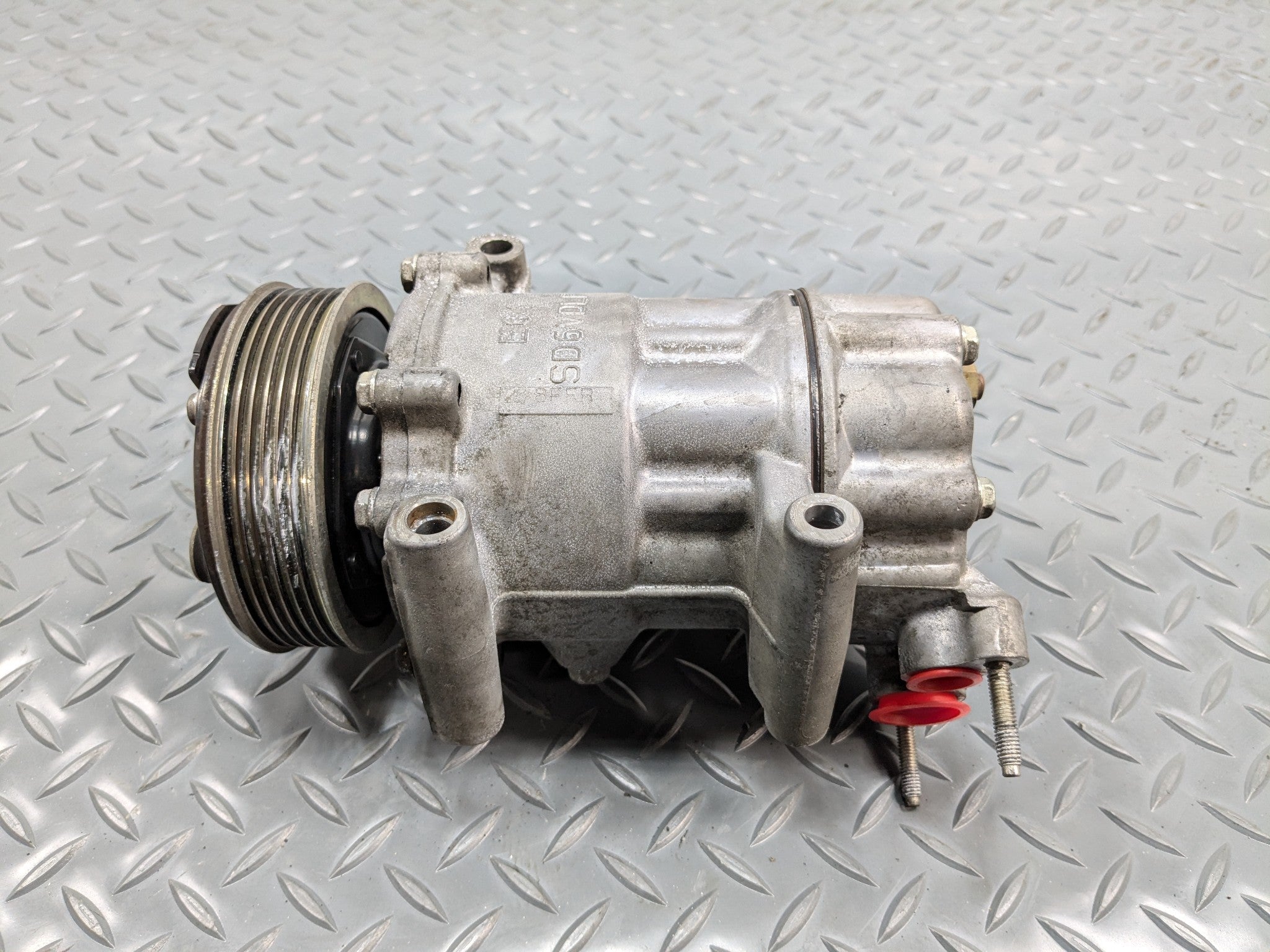 2011 - 2013 MINI COOPER OEM AC AIR CONDITIONING AIR COMPRESSOR PUMP UNIT