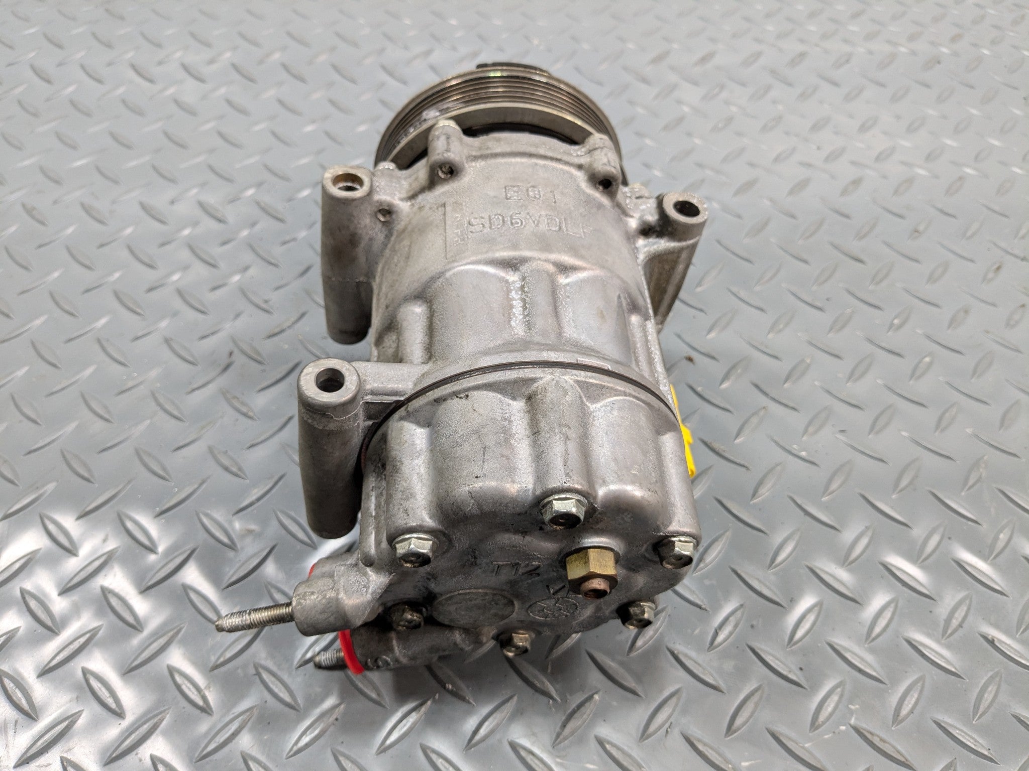 2011 - 2013 MINI COOPER OEM AC AIR CONDITIONING AIR COMPRESSOR PUMP UNIT