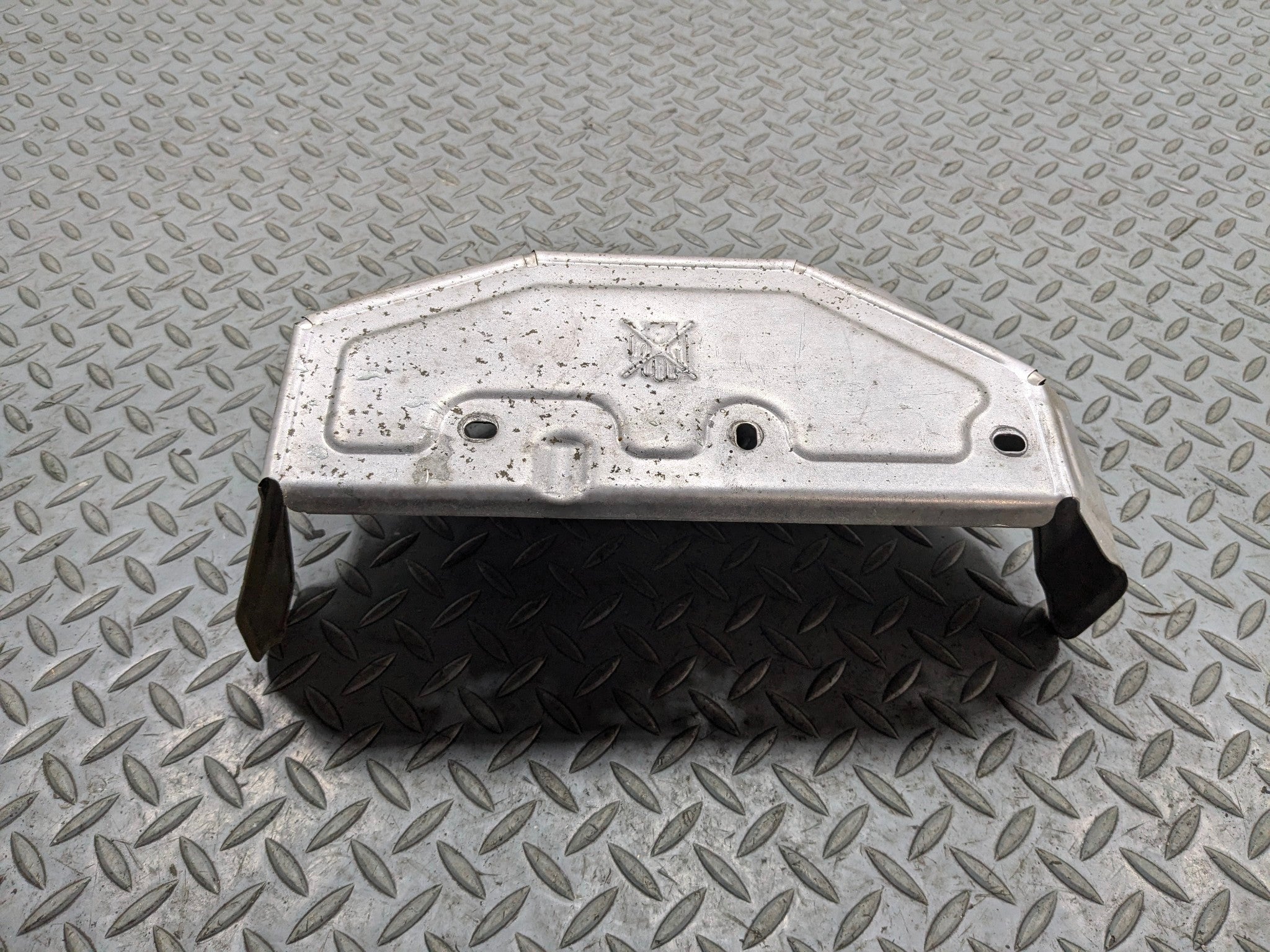 2011 - 2013 MINI COOPER OEM EXHAUST MANIFOLD HEAT SHIELD ASSEMBLY