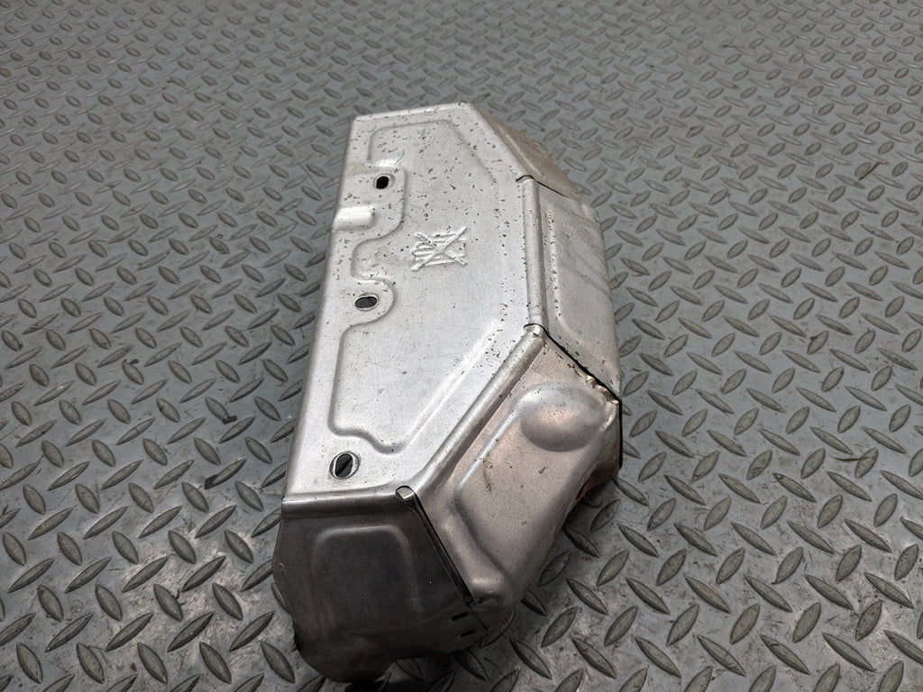 2011 - 2013 MINI COOPER OEM EXHAUST MANIFOLD HEAT SHIELD ASSEMBLY