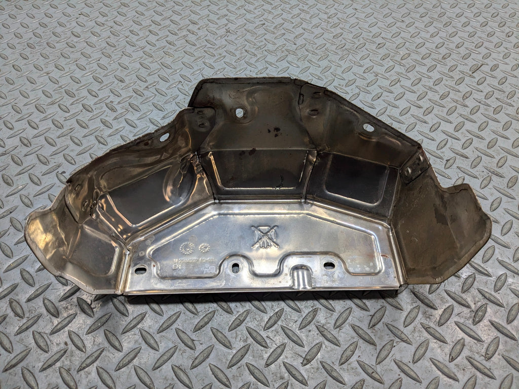 2011 - 2013 MINI COOPER OEM EXHAUST MANIFOLD HEAT SHIELD ASSEMBLY