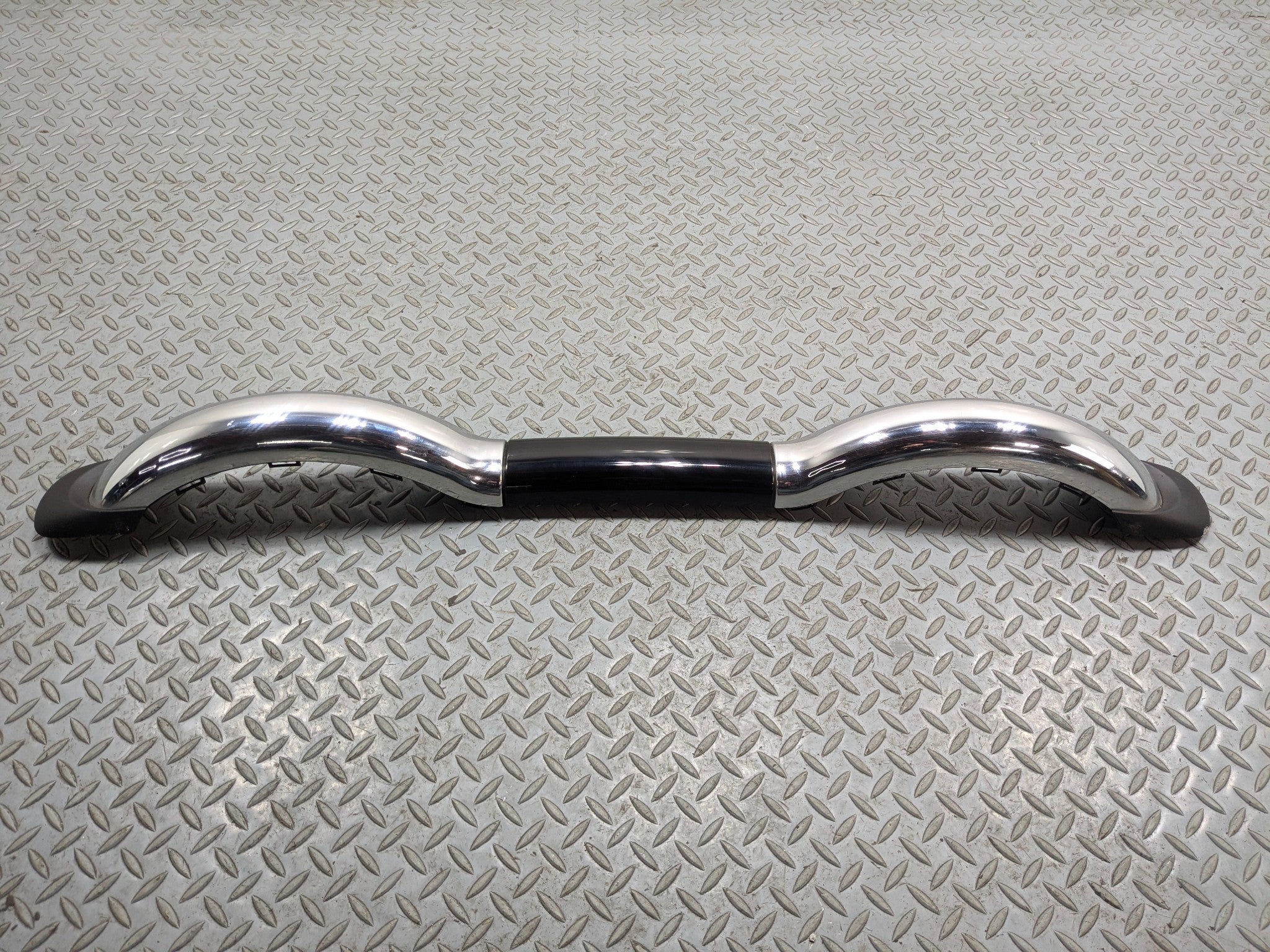 2011 - 2013 MINI COOPER OEM CONVERTIBLE TRIM FOR ROLLOVER BAR ASSEMBLY