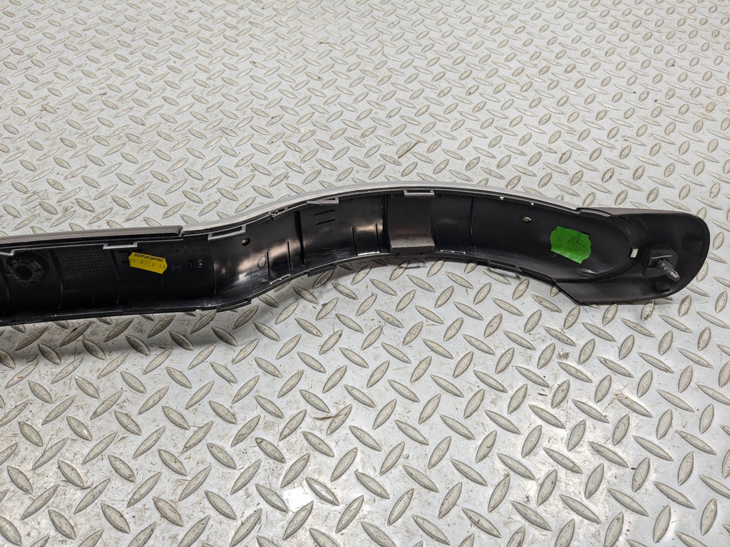 2011 - 2013 MINI COOPER OEM CONVERTIBLE TRIM FOR ROLLOVER BAR ASSEMBLY