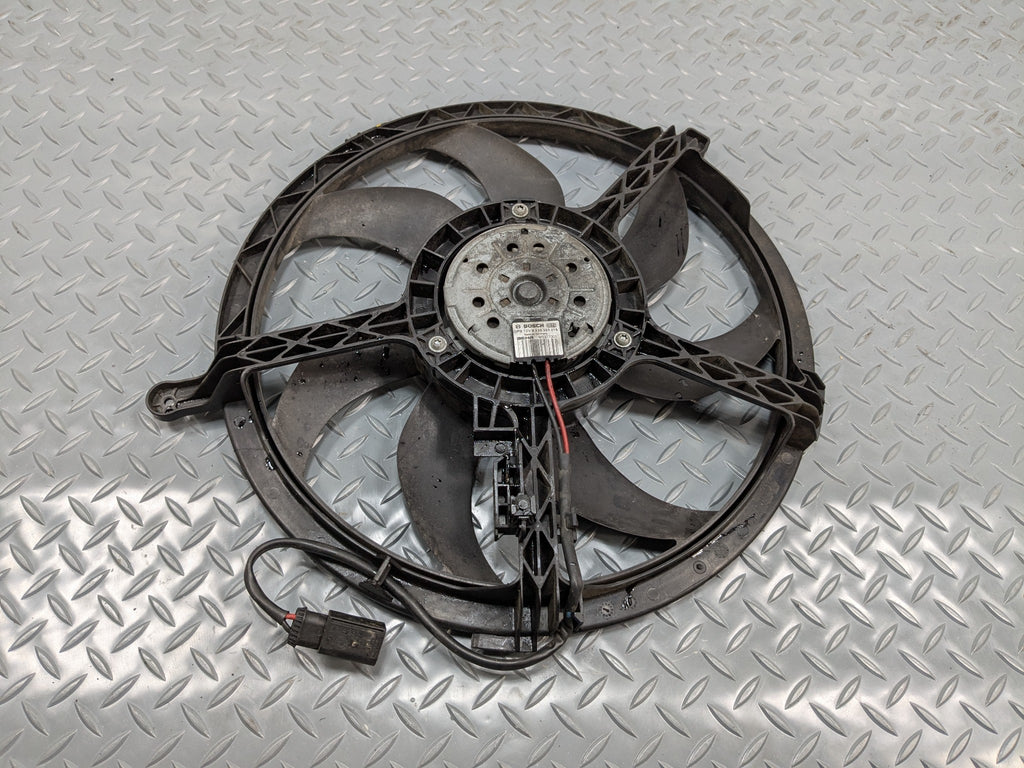 2011 - 2013 MINI COOPER OEM FAN WITHOUT SHROUD ELECTRIC COOLING MOTOR RADIATOR