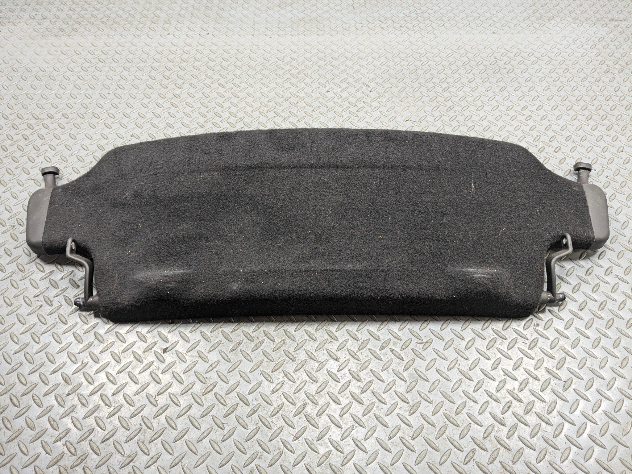 2011 - 2013 MINI COOPER OEM CONVERTIBLE CARGO SHELF COVER SHADE REAR UPPER