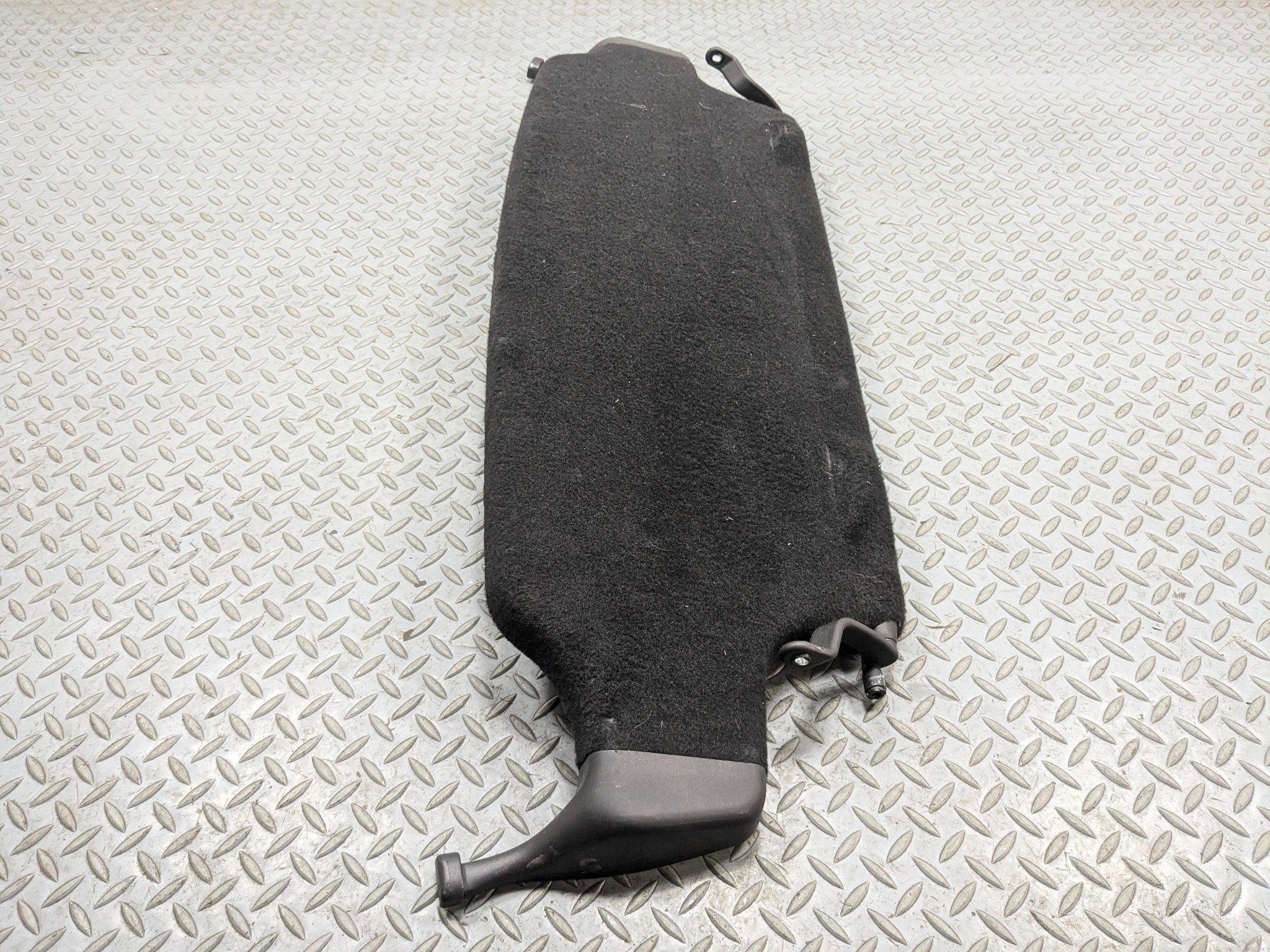 2011 - 2013 MINI COOPER OEM CONVERTIBLE CARGO SHELF COVER SHADE REAR UPPER