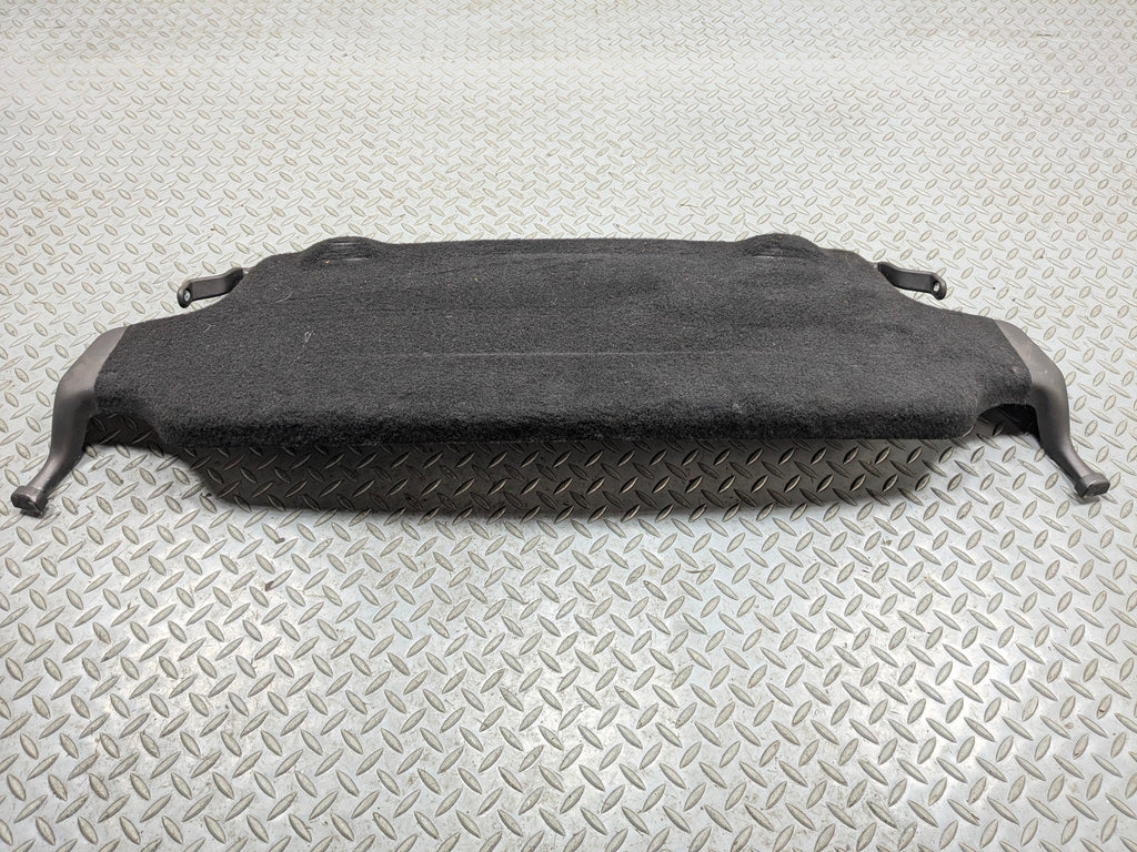 2011 - 2013 MINI COOPER OEM CONVERTIBLE CARGO SHELF COVER SHADE REAR UPPER