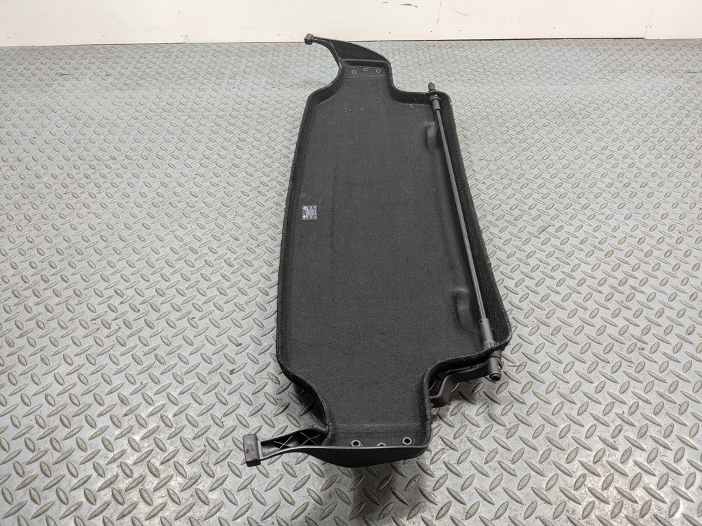 2011 - 2013 MINI COOPER OEM CONVERTIBLE CARGO SHELF COVER SHADE REAR UPPER