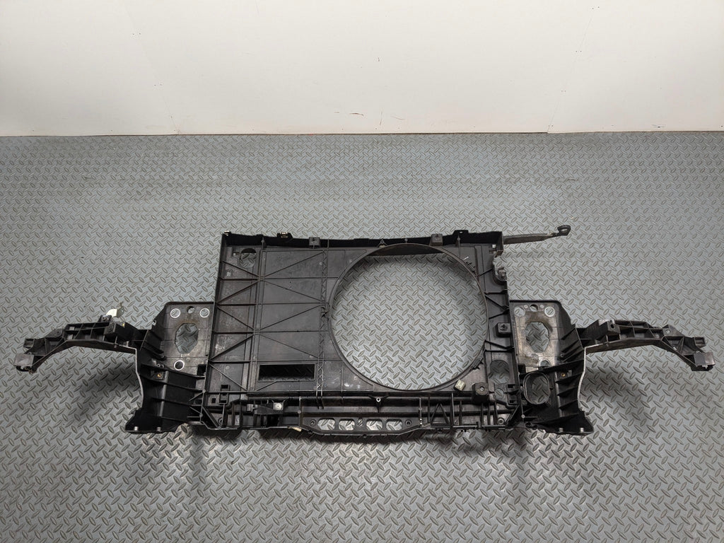 2011 - 2013 MINI COOPER OEM RADIATOR SUPPORT CORE PANEL ASSEMBLY