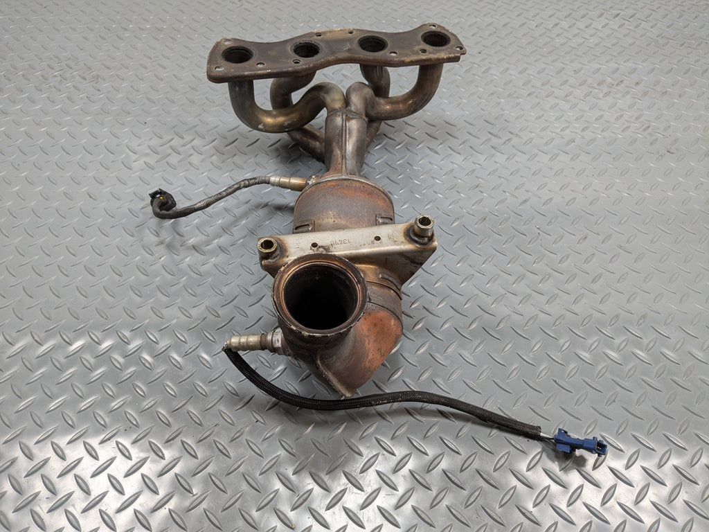 2011 - 2013 MINI COOPER OEM EXHAUST MANIFOLD DOWNPIPE