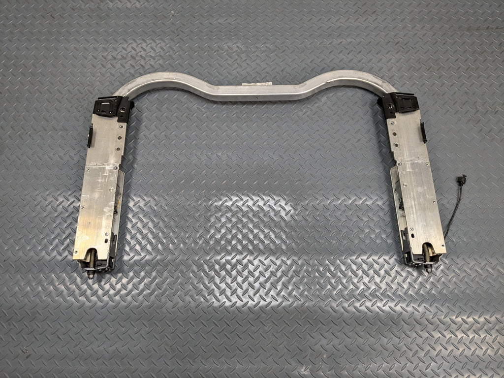 2011 - 2013 MINI COOPER OEM CONVERTIBLE UPPER ROLLOVER ROLL BAR