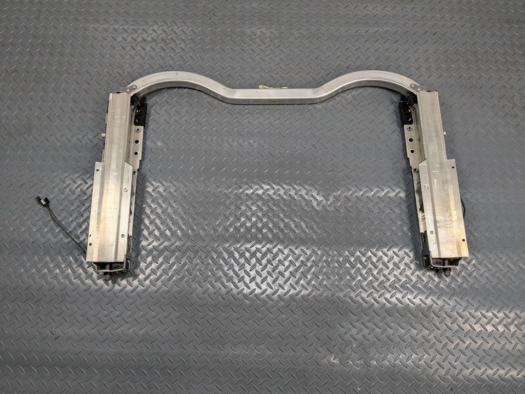 2011 - 2013 MINI COOPER OEM CONVERTIBLE UPPER ROLLOVER ROLL BAR