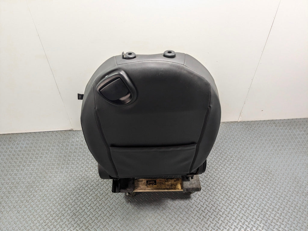 11 - 13 MINI COOPER OEM SEAT BLACK LEATHER FRONT LEFT DRIVER SIDE WITH BUCKLE