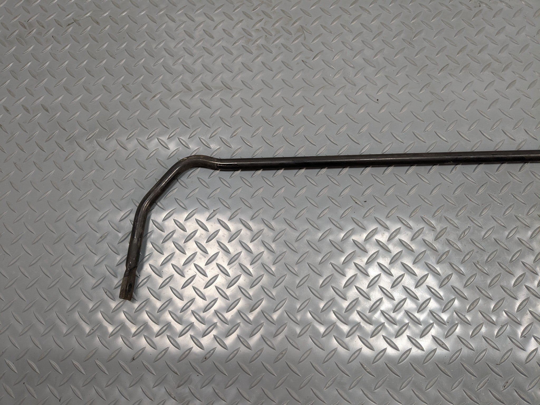 2011 - 2013 MINI COOPER OEM REAR STABILIZER SWAY BAR ANTI ROLL SUSPENSION