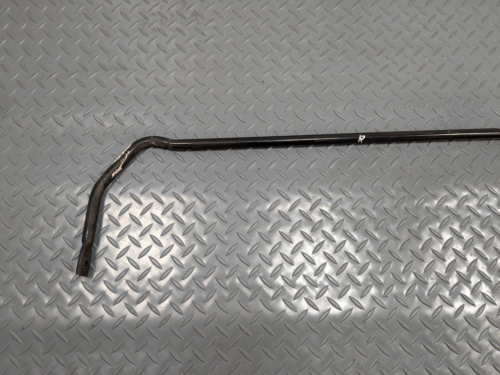 2011 - 2013 MINI COOPER OEM REAR STABILIZER SWAY BAR ANTI ROLL SUSPENSION