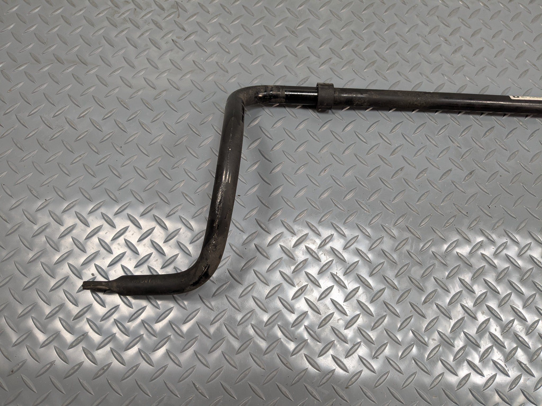 2011 - 2013 MINI COOPER OEM FRONT STABILIZER SWAY BAR ANTI ROLL SUSPENSION