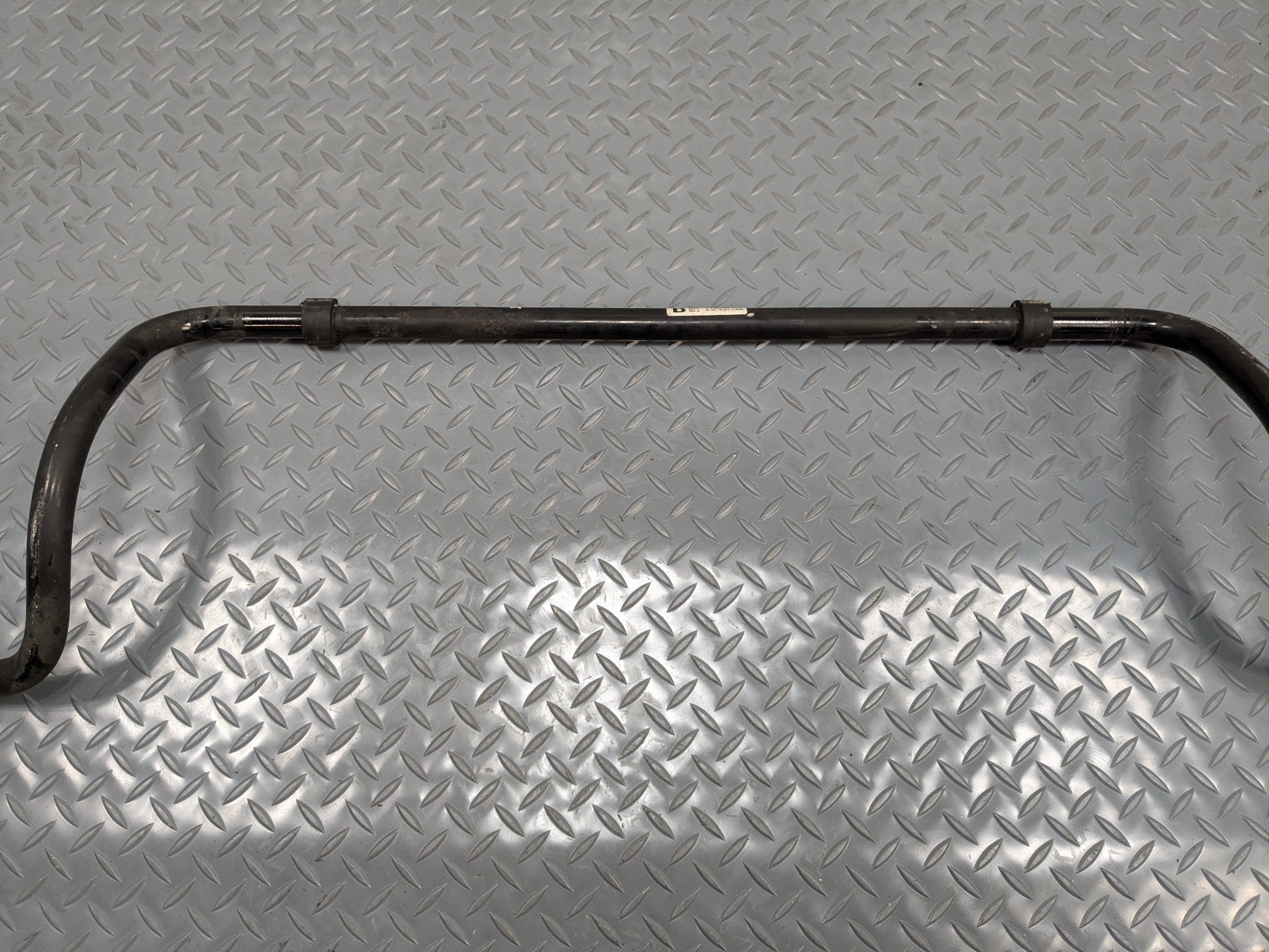 2011 - 2013 MINI COOPER OEM FRONT STABILIZER SWAY BAR ANTI ROLL SUSPENSION
