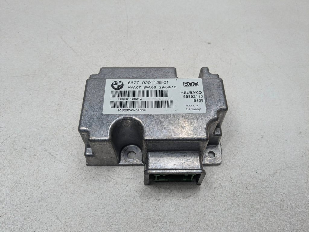 2011 - 2013 MINI COOPER OEM CONVERTIBLE ROLLOVER PROTECTION CONTROL MODULE