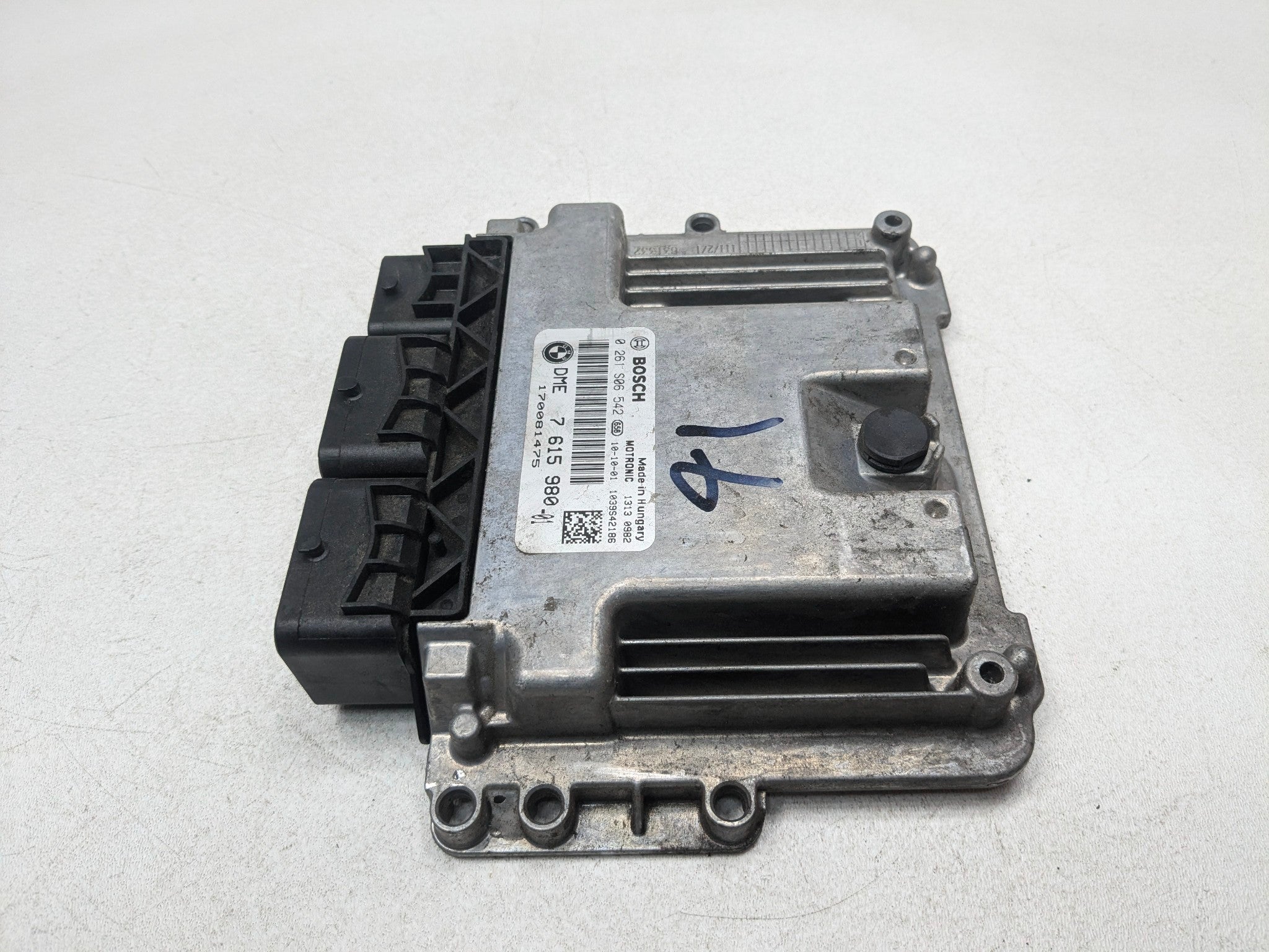2011 - 2013 MINI COOPER OEM ENGINE BRAIN BOX ELECTRONIC CONTROL MODULE UNIT