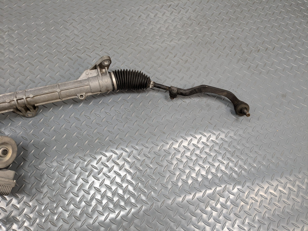 2011 - 2013 MINI COOPER OEM STEERING GEAR RACK POWER RACK AND PINION ELECTRIC