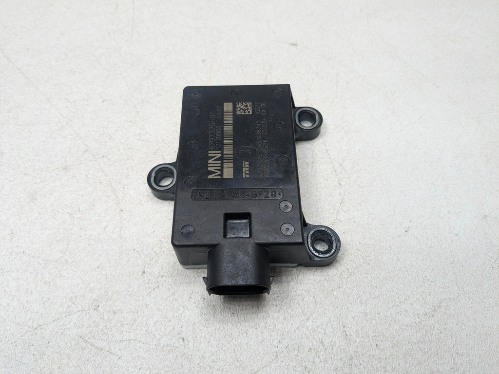 2011 - 2013 MINI COOPER OEM YAW RATE BRAKE LATERAL SPEED SENSOR CONTROL MODULE