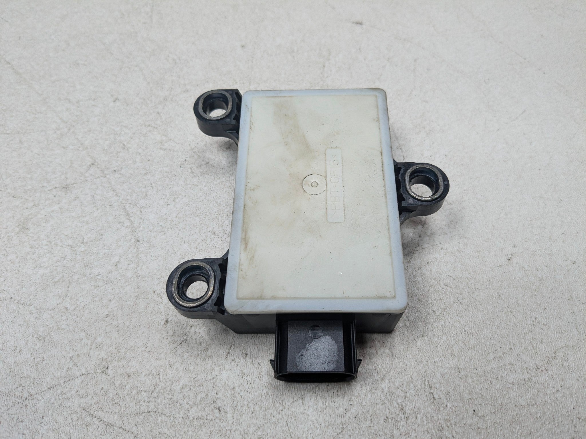 2011 - 2013 MINI COOPER OEM YAW RATE BRAKE LATERAL SPEED SENSOR CONTROL MODULE