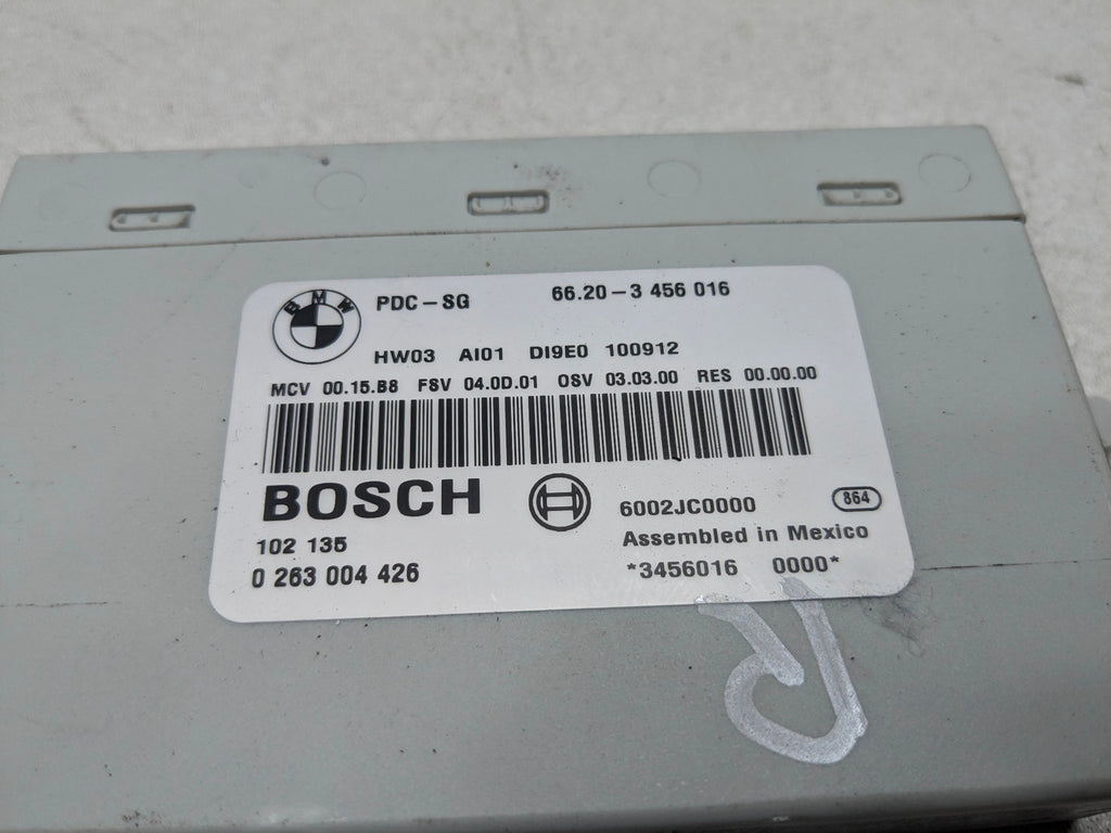 2011 - 2013 MINI COOPER OEM PARKING AID SYSTEM ASSIST CONTROL MODULE UNIT