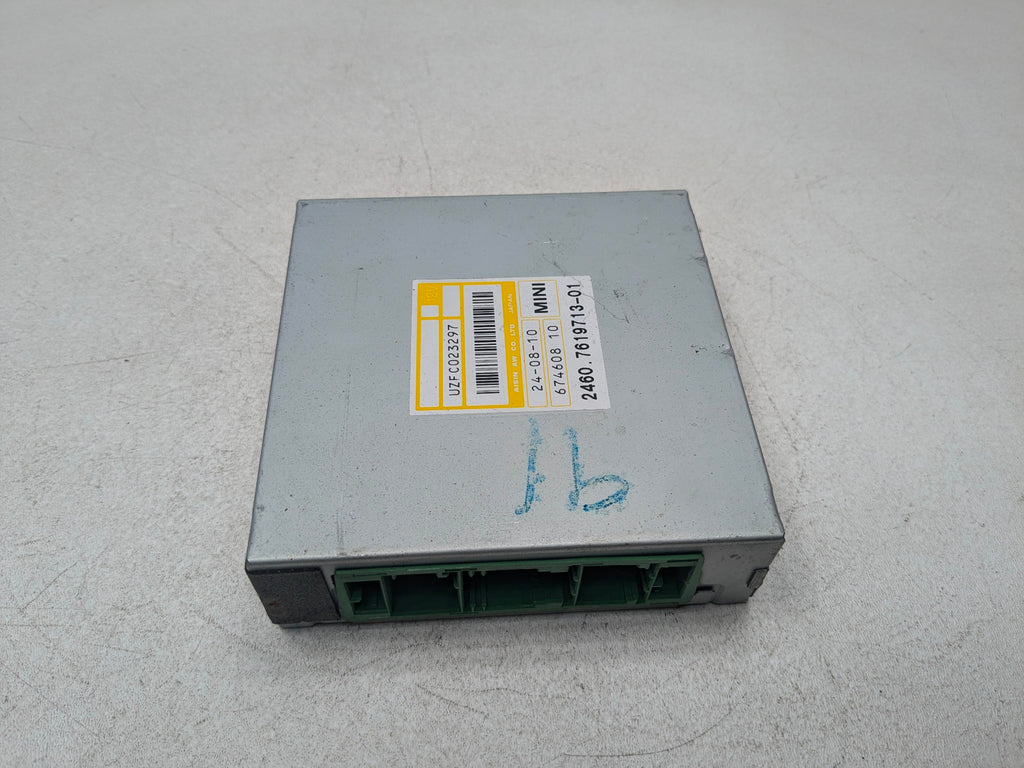 2011 - 2013 MINI COOPER OEM AUTOMATIC TRANSMISSION CONTROL MODULE UNIT