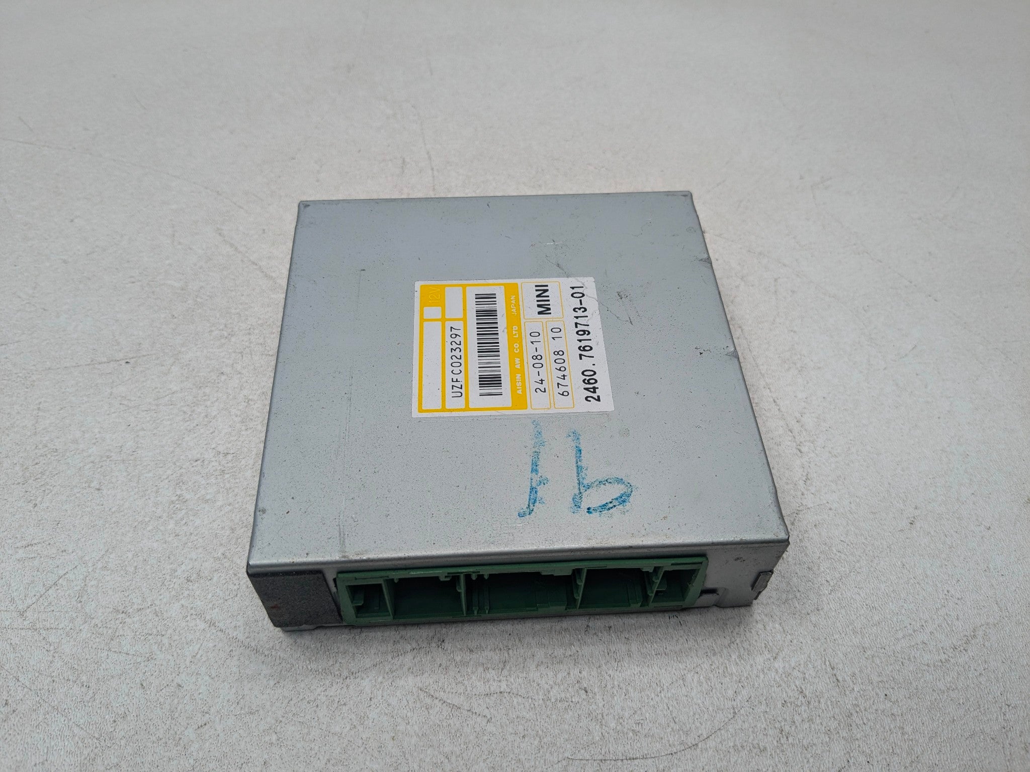 2011 - 2013 MINI COOPER OEM AUTOMATIC TRANSMISSION CONTROL MODULE UNIT