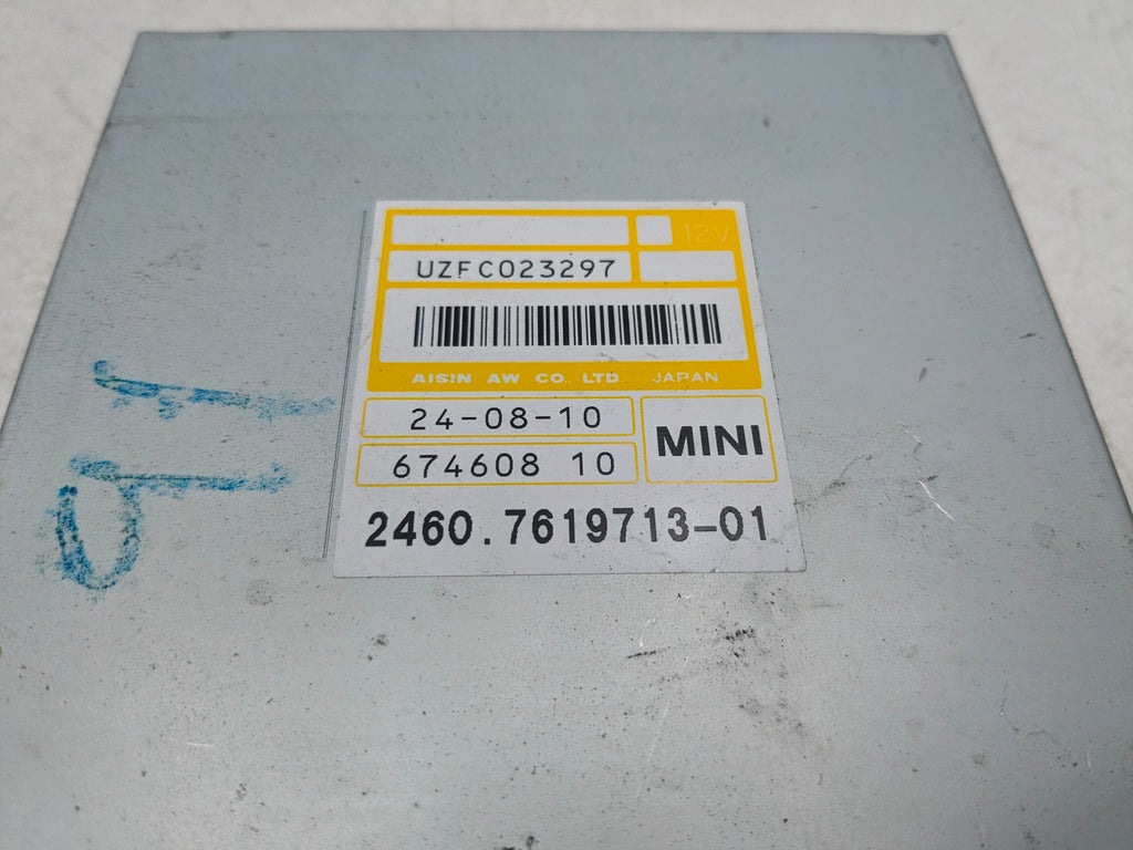 2011 - 2013 MINI COOPER OEM AUTOMATIC TRANSMISSION CONTROL MODULE UNIT
