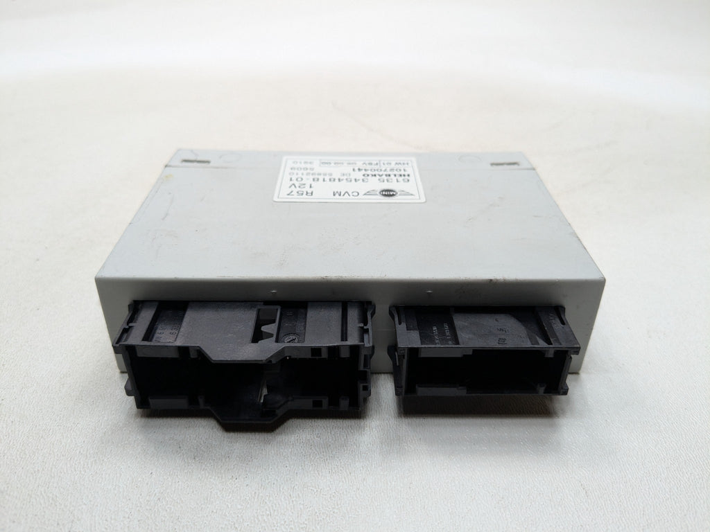 2011 - 2013 MINI COOPER OEM CONVERTIBLE TOP ROOF LEFT CONTROL MODULE UNIT