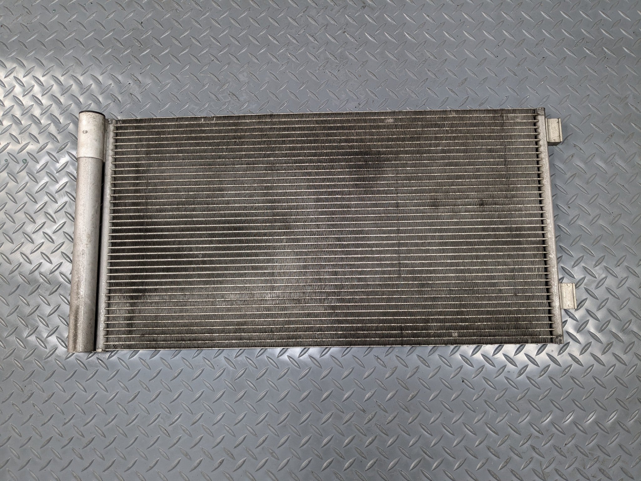 2011 - 2013 MINI COOPER OEM AC AIR CONDITIONING CONDENSER ASSEMBLY