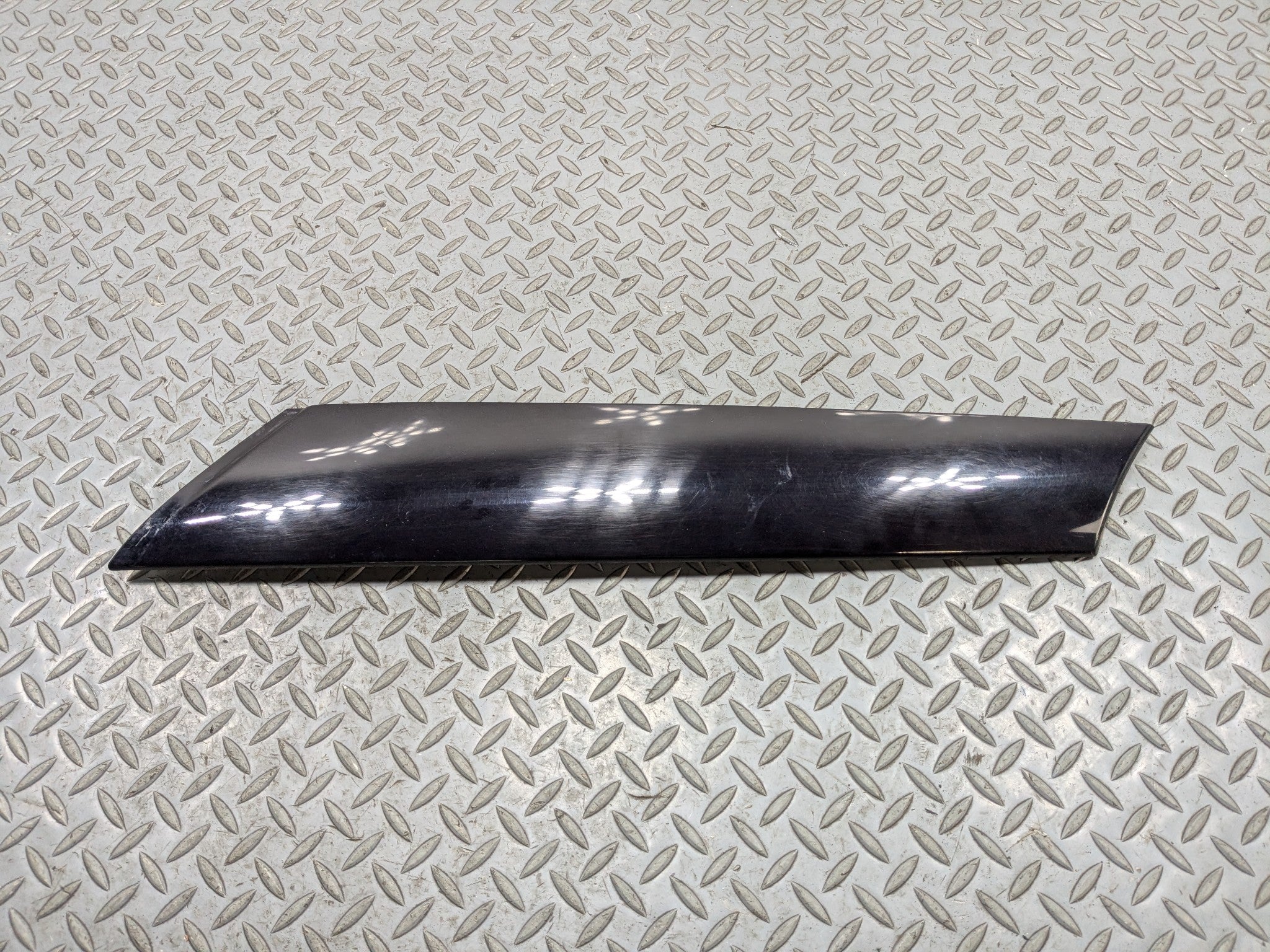 11 - 13 MINI COOPER OEM EXTERIOR A PILLAR WINDSHIELD SIDE PANEL FRONT RIGHT SIDE