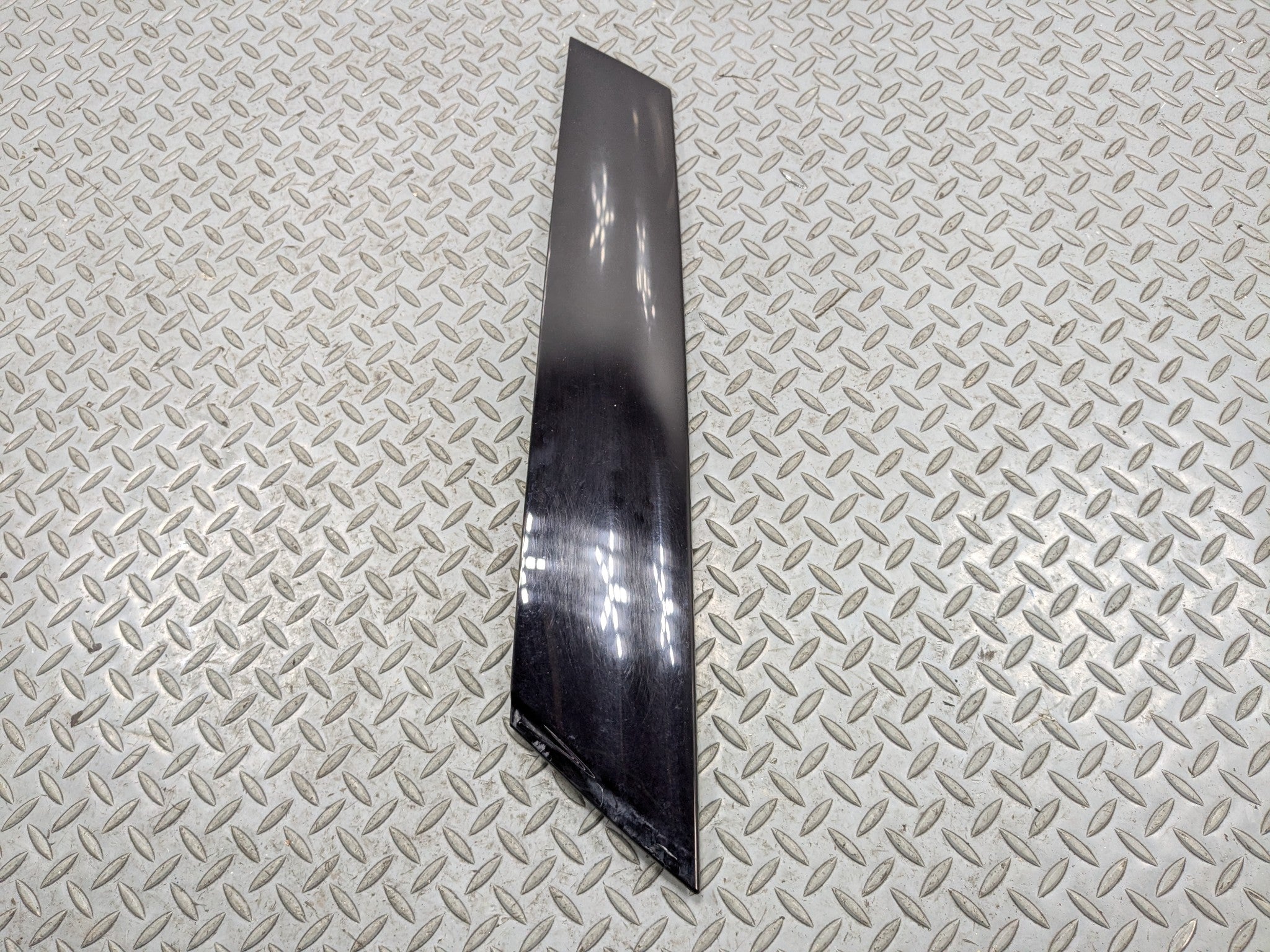 11 - 13 MINI COOPER OEM EXTERIOR A PILLAR WINDSHIELD SIDE PANEL FRONT RIGHT SIDE
