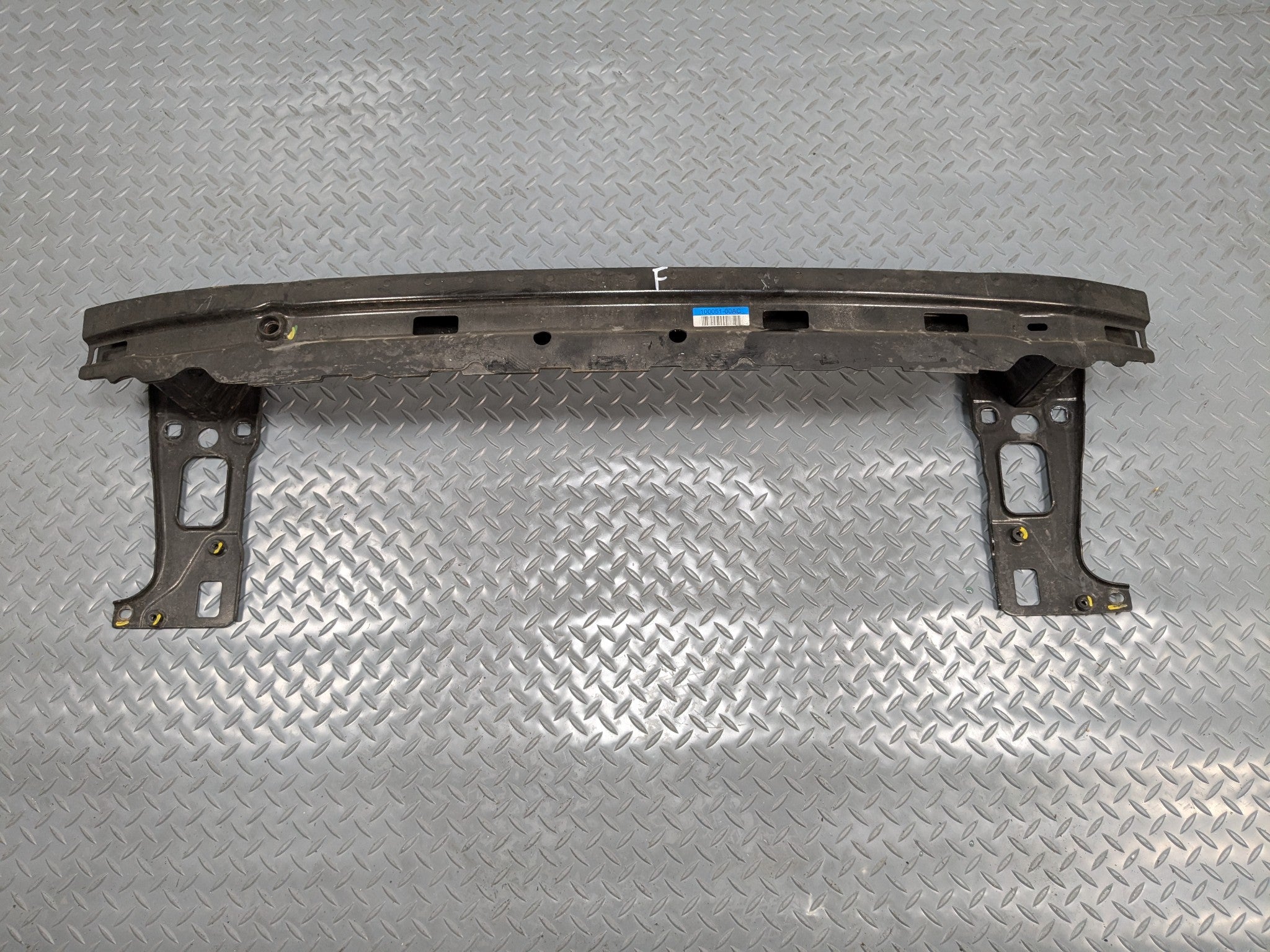2011 - 2013 MINI COOPER OEM FRONT BUMPER REINFORCEMENT CRASH BAR SUPPORT