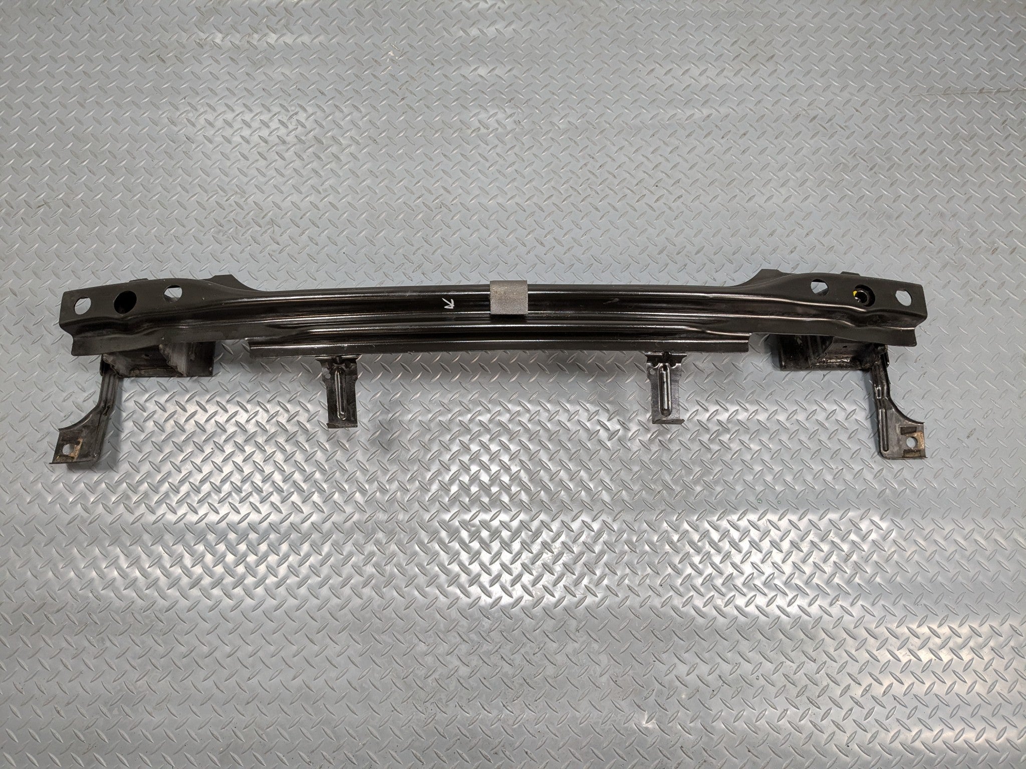 2011 - 2013 MINI COOPER OEM REAR BUMPER REINFORCEMENT CRASH BAR SUPPORT