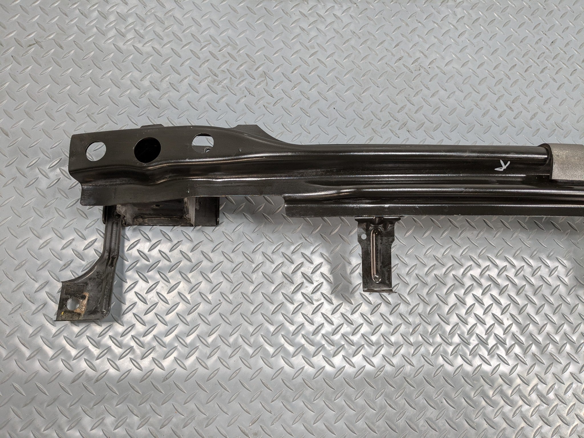 2011 - 2013 MINI COOPER OEM REAR BUMPER REINFORCEMENT CRASH BAR SUPPORT