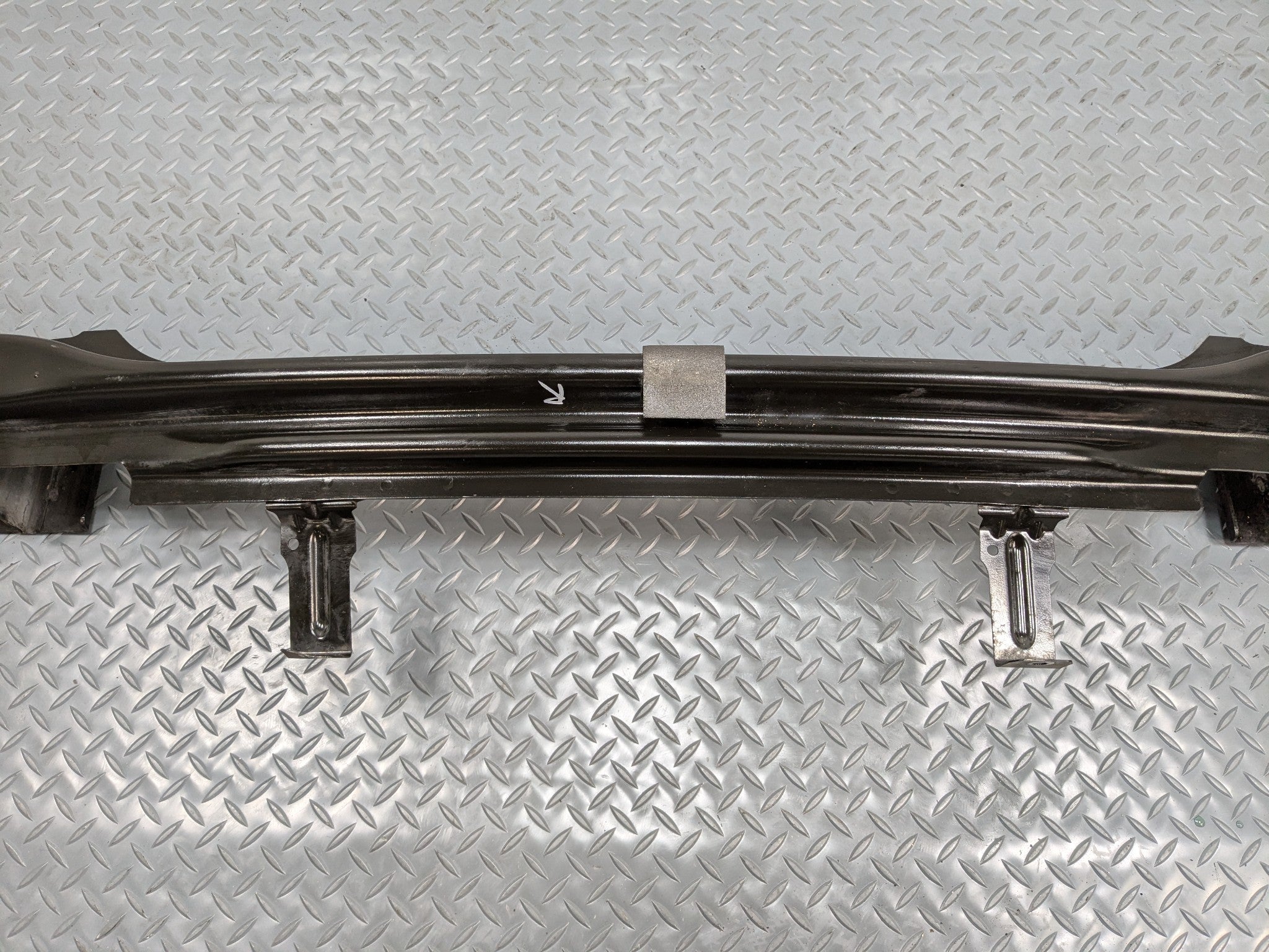 2011 - 2013 MINI COOPER OEM REAR BUMPER REINFORCEMENT CRASH BAR SUPPORT