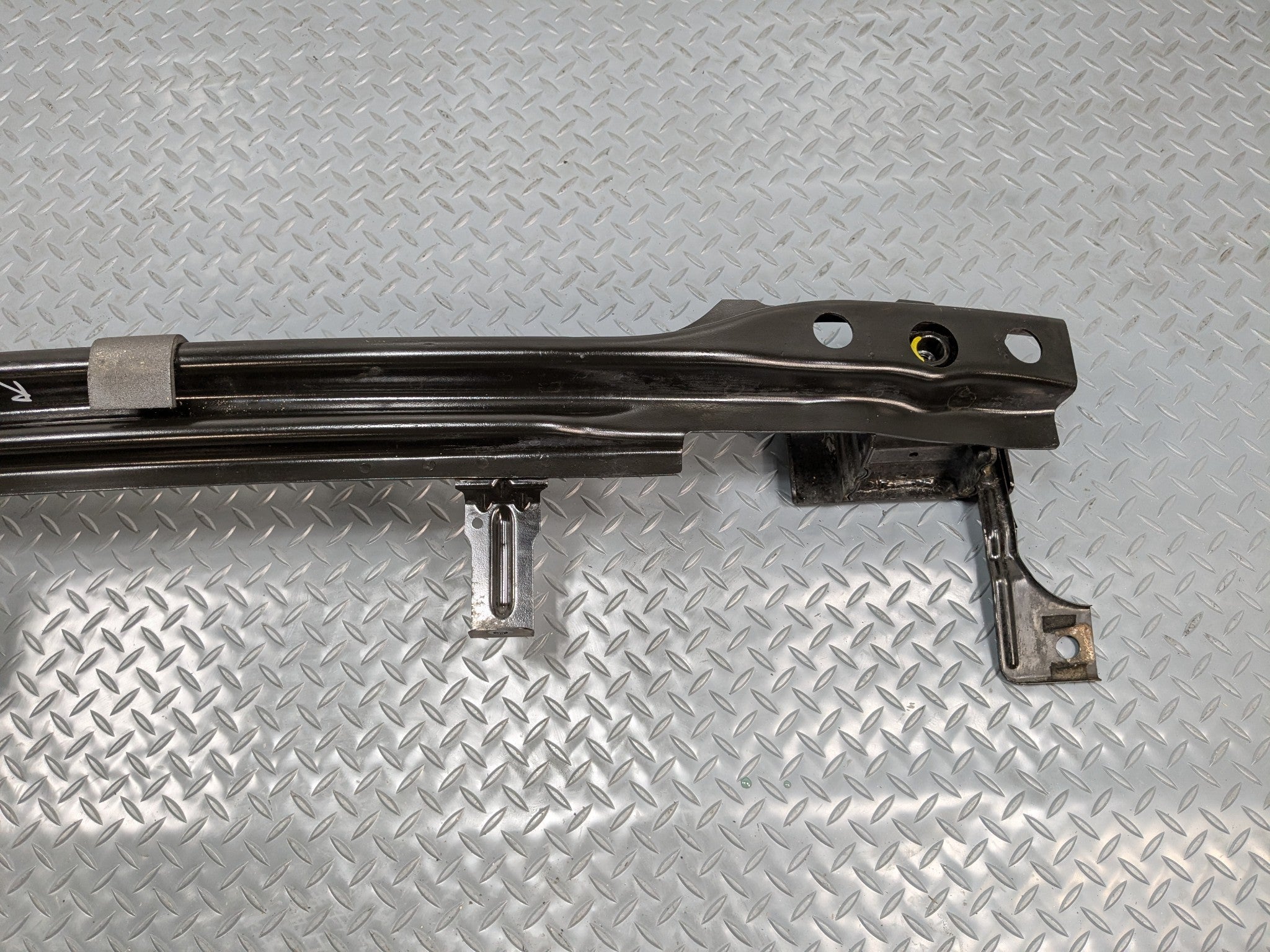 2011 - 2013 MINI COOPER OEM REAR BUMPER REINFORCEMENT CRASH BAR SUPPORT