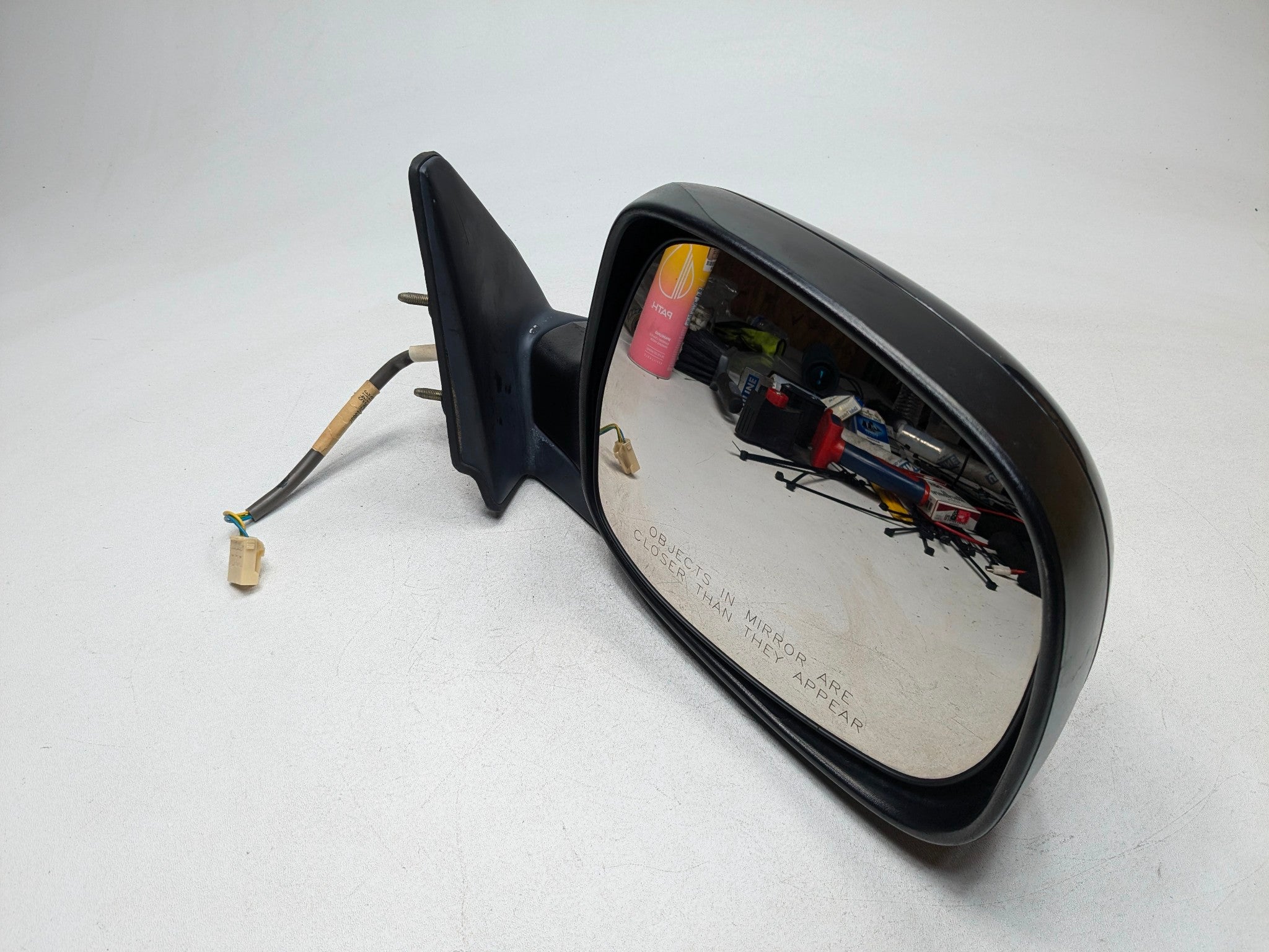 05 - 06 TOYOTA TUNDRA OEM SIDE VIEW POWER DOOR MIRROR FRONT RIGHT PASSENGER SIDE
